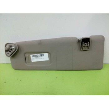 Recambio de parasol izquierdo para bmw serie 1 berlina (e81/e87) 116d referencia OEM IAM   