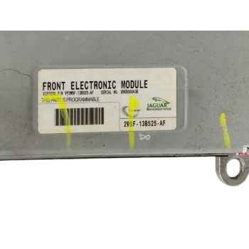 Recambio de modulo electronico para jaguar xj 4.2 v8 32v cat referencia OEM IAM 2W9F13B525AF  