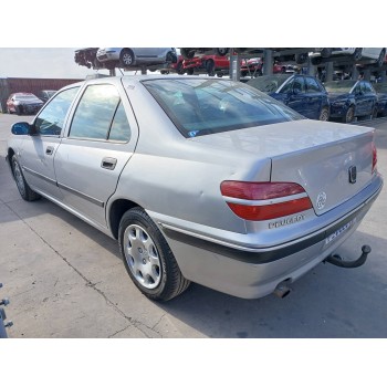 peugeot 406 berlina (s1/s2) del año 1999