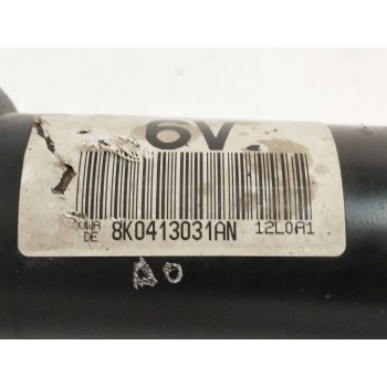 Recambio de amortiguador delantero izquierdo para audi a4 ber. (b8) 2.0 16v tdi referencia OEM IAM 8K0413031AN  