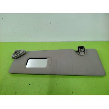 Recambio de parasol izquierdo para bmw serie 1 berlina (e81/e87) 116d referencia OEM IAM   