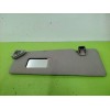 Recambio de parasol izquierdo para bmw serie 1 berlina (e81/e87) 116d referencia OEM IAM   