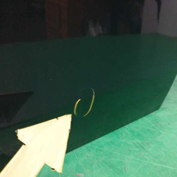 Recambio de puerta trasera izquierda para seat altea xl (5p5) reference referencia OEM IAM 5P0833055A OBSERVAR FOTOS 