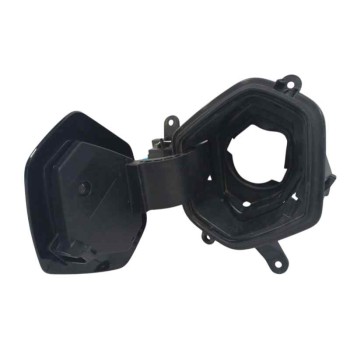Recambio de tapa exterior combustible para renault zoe (bfm_) z.e 40 electrico referencia OEM IAM 1119985X TAPA DE CARGA ELECTRI