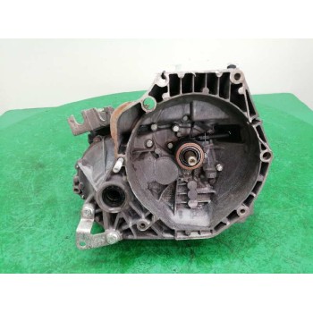 Recambio de caja cambios para fiat panda (319) 1.3 16v m-jet cat referencia OEM IAM   