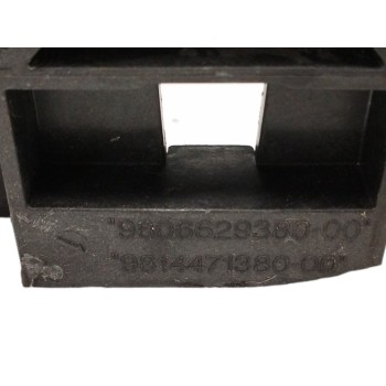 Recambio de travesaño superior para citroën c4 picasso 1.6 blue-hdi fap referencia OEM IAM 9814471380 9806629380 