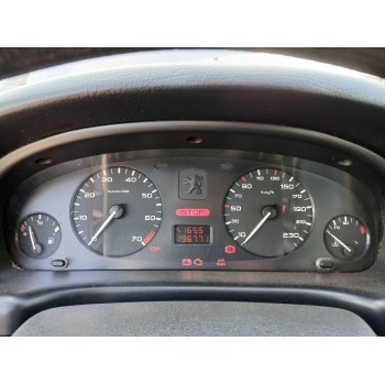 peugeot 406 berlina (s1/s2) del año 1999