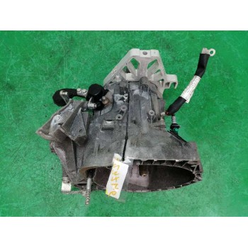Recambio de caja cambios para fiat panda (319) 1.3 16v m-jet cat referencia OEM IAM   