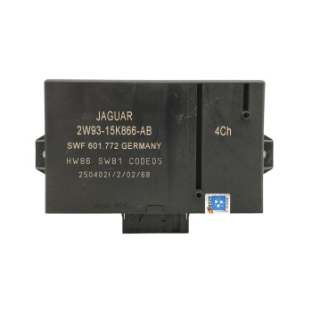 Recambio de modulo electronico para jaguar xj 4.2 v8 32v cat referencia OEM IAM 2W9315K866AB  