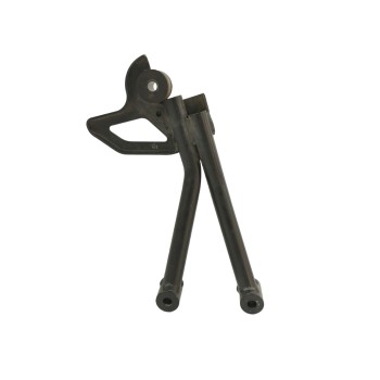 Recambio de soporte posapies trasero para suzuki sv 650 a sv 650 referencia OEM IAM 4381018K00000 LADO DERECHO 