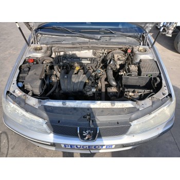 peugeot 406 berlina (s1/s2) del año 1999