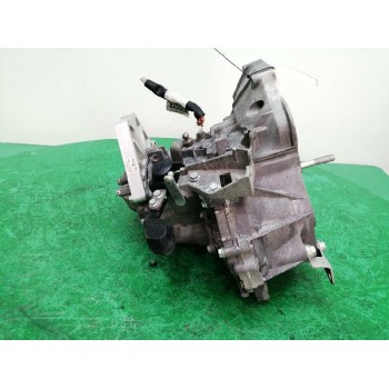 Recambio de caja cambios para fiat panda (319) 1.3 16v m-jet cat referencia OEM IAM   