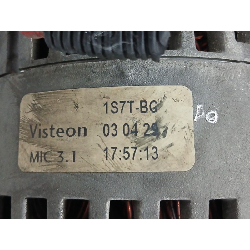 ALTERNADOR