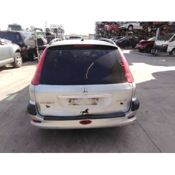 peugeot 206 sw del año 2002