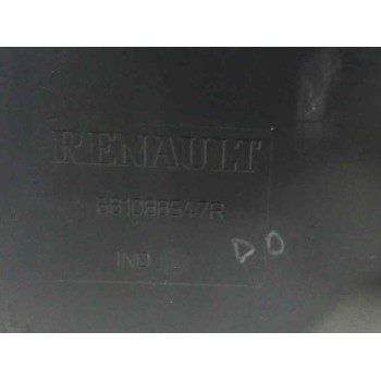 Recambio de guantera para renault zoe (bfm_) z.e 40 electrico referencia OEM IAM 681088547R 00119892 