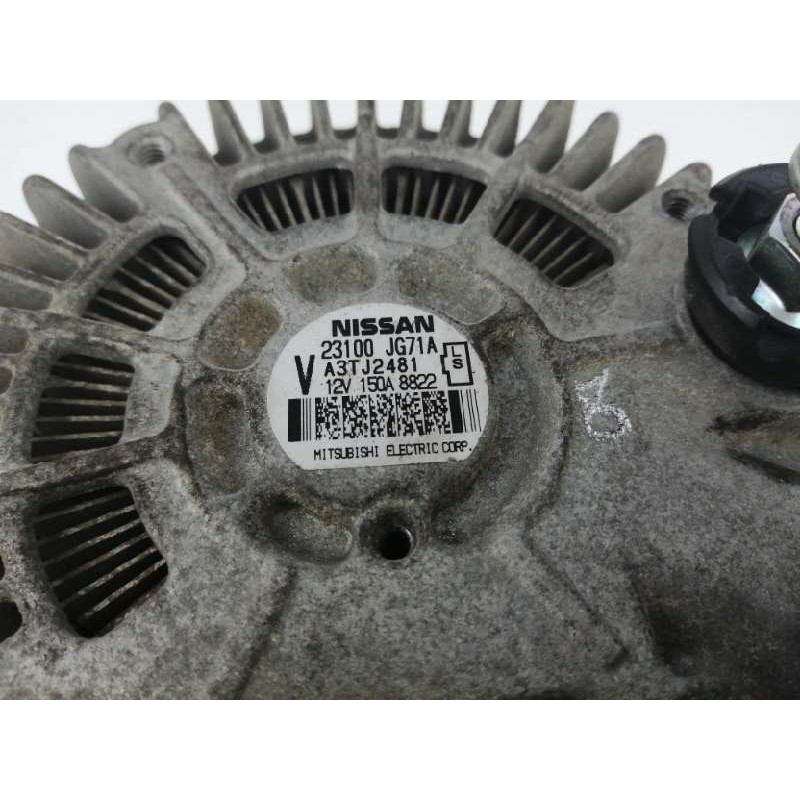 ALTERNADOR 150A A3TJ2481