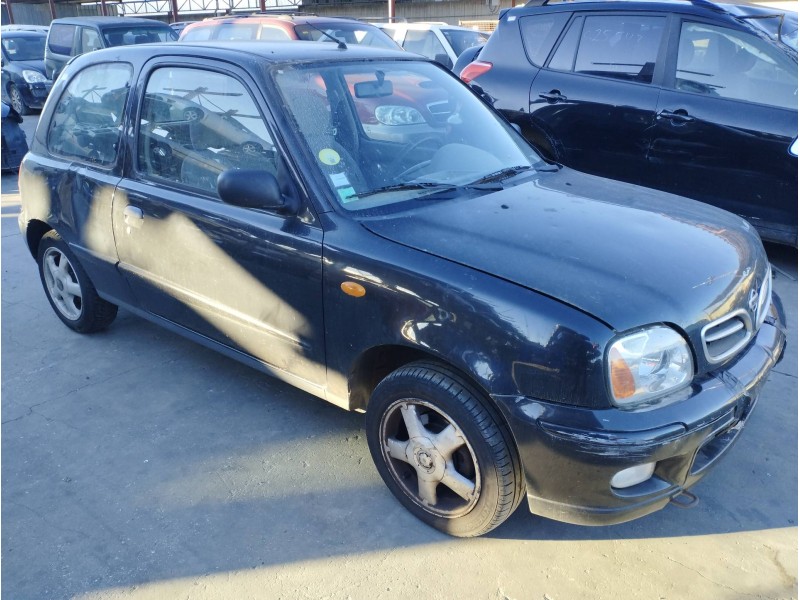 NISSAN MICRA (K11)