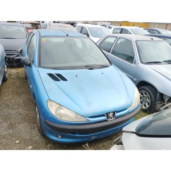 PEUGEOT 206 BERLINA