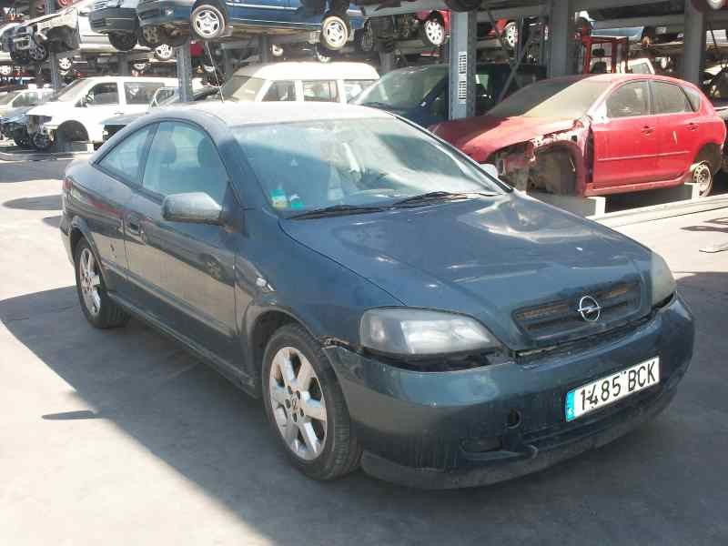 OPEL ASTRA G COUPÉ