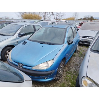 peugeot 206 berlina del año 2000