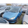 peugeot 206 berlina del año 2000