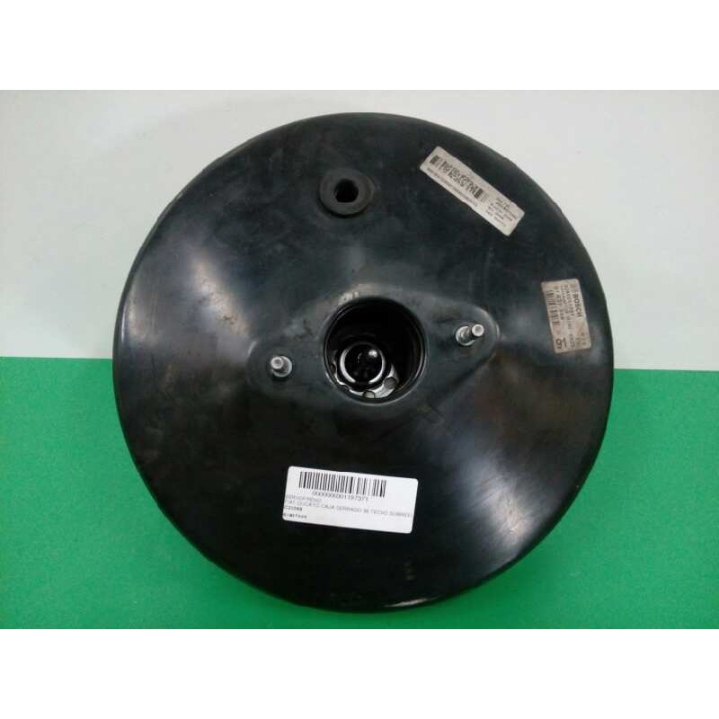 Recambio de servofreno para fiat ducato furgoneta (250_) 180 multijet 3,0 d referencia OEM IAM 51837326 0204051291 