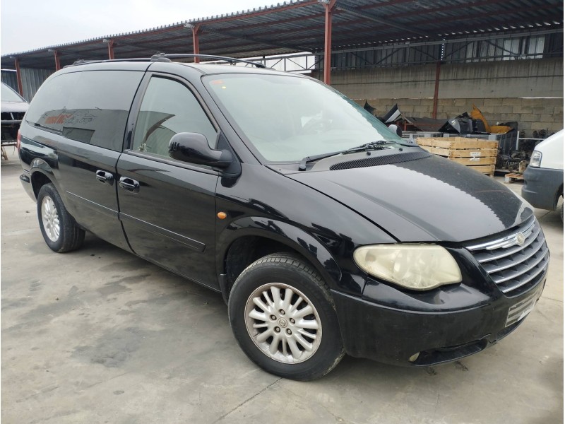 CHRYSLER VOYAGER (RG)