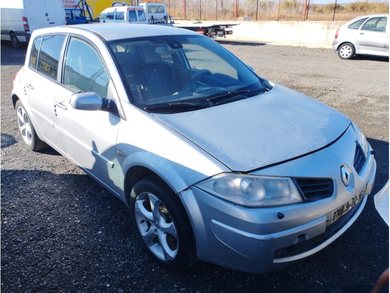 RENAULT MEGANE II BERLINA 5P