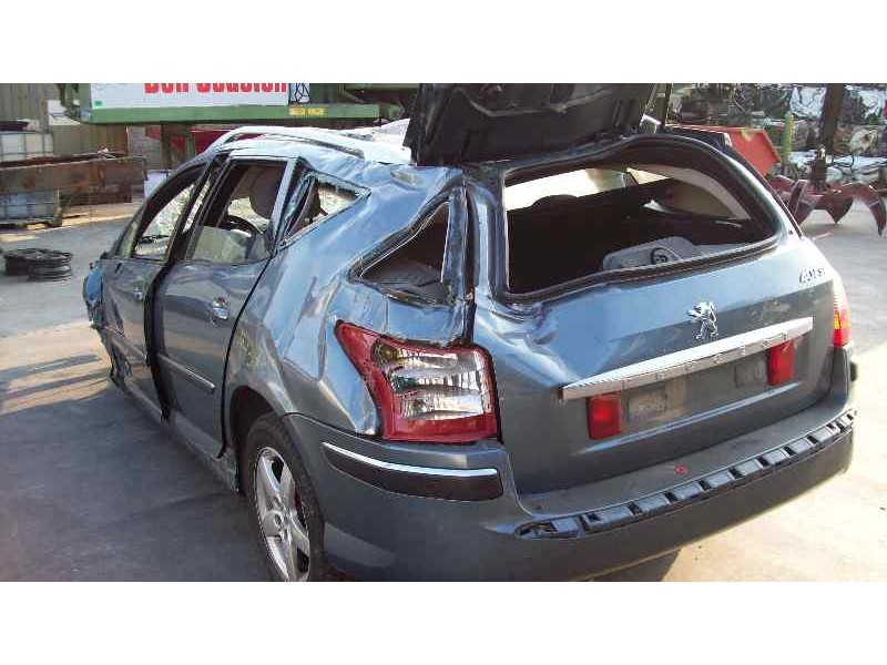 PEUGEOT 407 SW