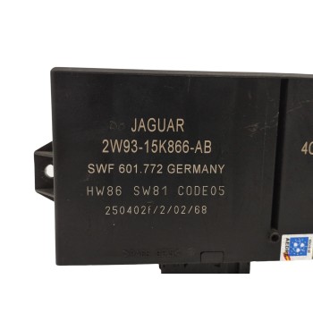 Recambio de modulo electronico para jaguar xj 4.2 v8 32v cat referencia OEM IAM 2W9315K866AB  