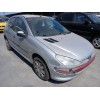 peugeot 206 berlina del año 1999
