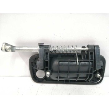 Recambio de maneta exterior porton para peugeot partner (s2) 1.9 diesel referencia OEM IAM 9621858877  