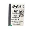 Recambio de amortiguador trasero derecho para hyundai i10 (ac3) 1.2 16v cat referencia OEM IAM 55300K7000  