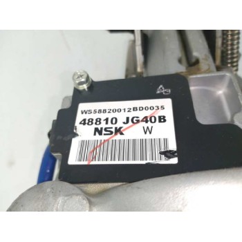 Recambio de columna direccion para nissan x-trail (t31) 2.0 dci turbodiesel cat referencia OEM IAM 48810JG40B  