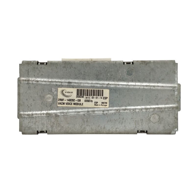 Recambio de modulo electronico para jaguar xj 4.2 v8 32v cat referencia OEM IAM 2R8F14B292GB  