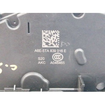 Recambio de cerradura puerta trasera derecha para skoda octavia lim. (5e3) 1.0 tsi referencia OEM IAM 5TA839016E  