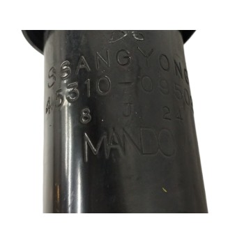 Recambio de amortiguador trasero izquierdo para ssangyong kyron 2.0 xdi 4x4 referencia OEM IAM 4531009502  