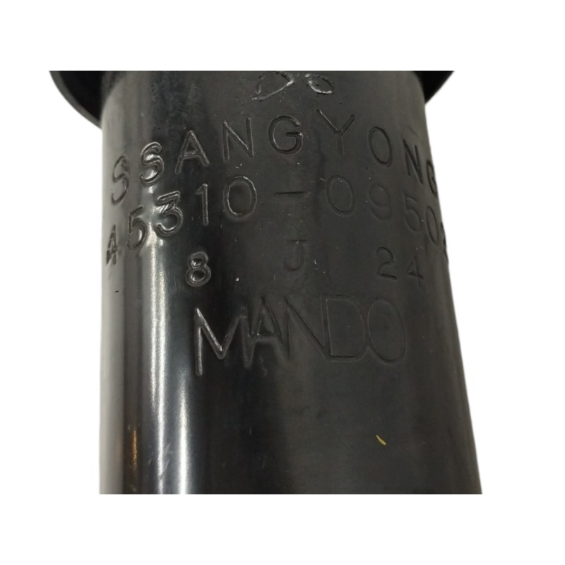 AMORTIGUADOR TRASERO IZQUIERDO