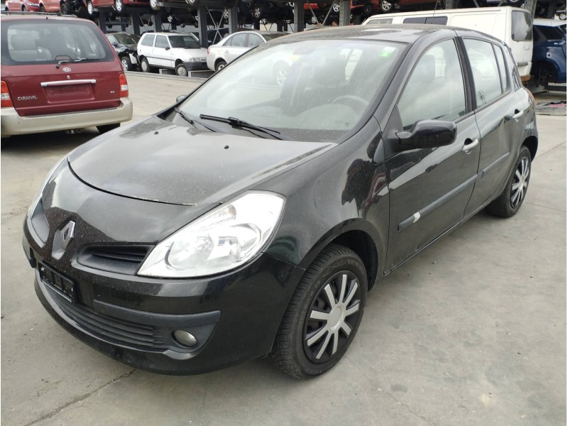 RENAULT CLIO III
