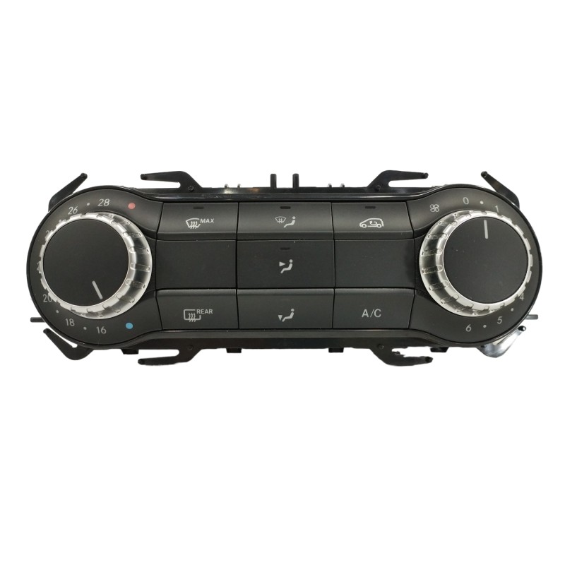 Recambio de mando calefaccion / aire acondicionado para mercedes-benz clase b sports tourer (w246, w242) b 200 cdi (246.201) ref