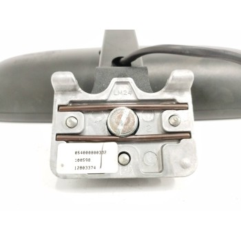 Recambio de espejo interior para saab 9-5 (ys3e) 1.9 tid referencia OEM IAM 12803374  