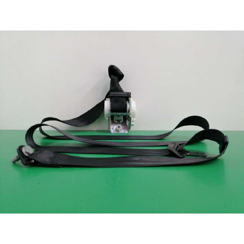 Recambio de cinturon seguridad trasero izquierdo para citroën c3 sx referencia OEM IAM 96819581XX  