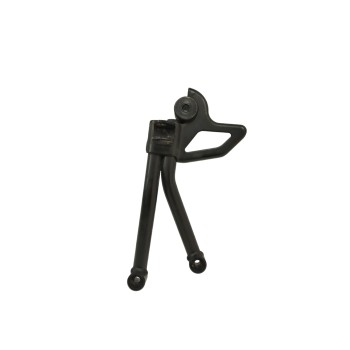 Recambio de soporte posapies trasero para suzuki sv 650 a sv 650 referencia OEM IAM 4381018K00000 LADO DERECHO 