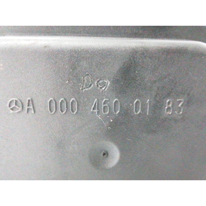 DEPOSITO SERVO