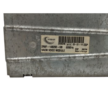 Recambio de modulo electronico para jaguar xj 4.2 v8 32v cat referencia OEM IAM 2R8F14B292GB  