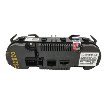 Recambio de mando calefaccion / aire acondicionado para mercedes-benz clase b sports tourer (w246, w242) b 200 cdi (246.201) ref