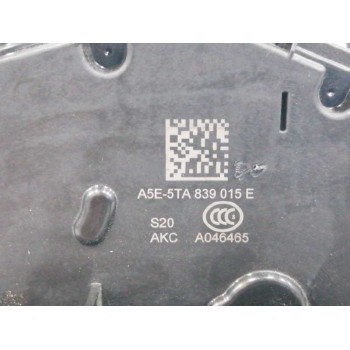 Recambio de cerradura puerta trasera izquierda para skoda octavia lim. (5e3) 1.0 tsi referencia OEM IAM 5TA839015E  
