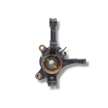 Recambio de mangueta delantera derecha para hyundai i10 (ac3) 1.2 16v cat referencia OEM IAM 51716K7000  