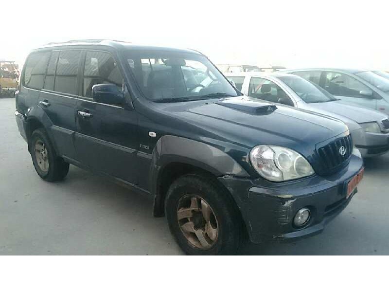 HYUNDAI TERRACAN (HP)