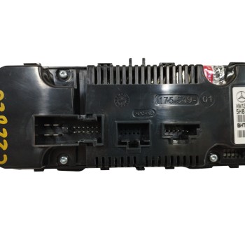 Recambio de mando calefaccion / aire acondicionado para mercedes-benz clase b sports tourer (w246, w242) b 200 cdi (246.201) ref